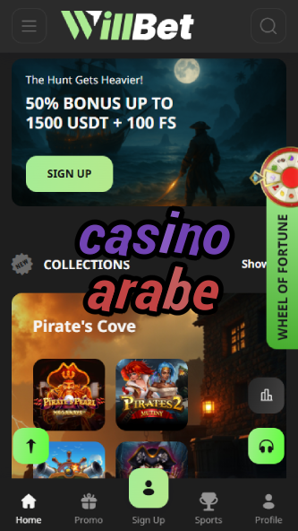 Casino Arabe - Best Arabic-Themed Casino-www.bdqngd.com