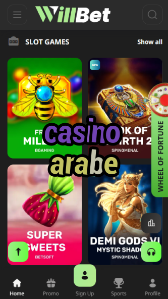 Casino Arabe - Best Arabic-Themed Casino-www.bdqngd.com